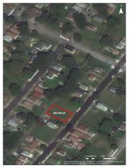 302 Polk, River Rouge, MI