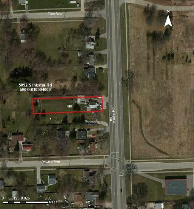 5052 S Inkster photo