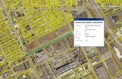Woodward--Oakland Ave, Highland Park, MI