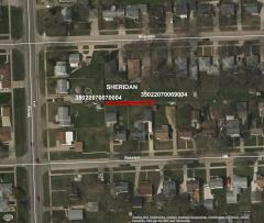 0 Sheridan, Garden City, MI