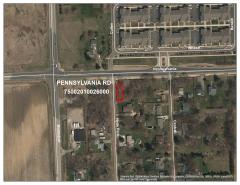 0 Pennsylvania Rd, Huron Twp, MI
