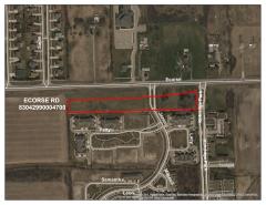 Vacant Ecorse Rd, Van Buren Twp, MI