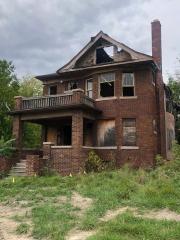 350 Tuxedo, Highland Park, MI