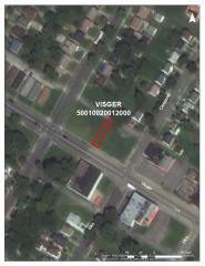 0 Visger, River Rouge, MI