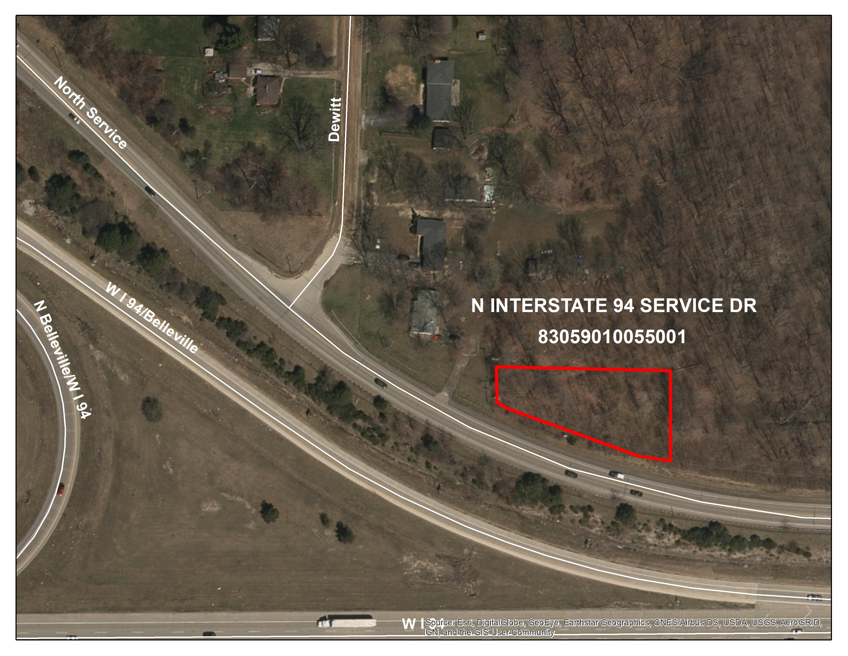 0 N Interstate 94 Service Dr photo